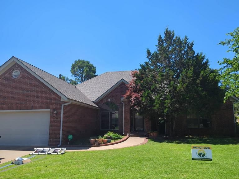 Roofing Replacement for Samaria Roofing in Oklahoma city, OK