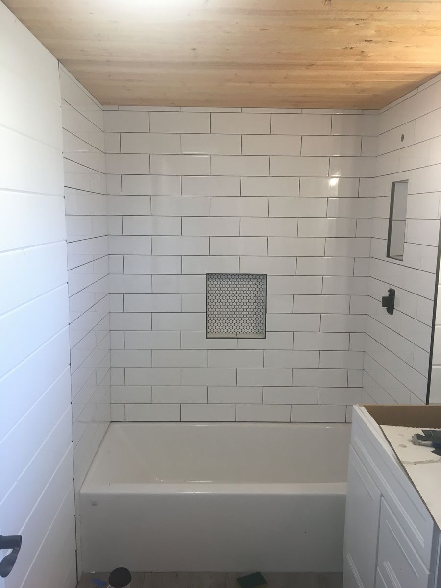 Kitchen and Bathroom Renovations for NWP Construction Inc. in Gig Harbor, WA