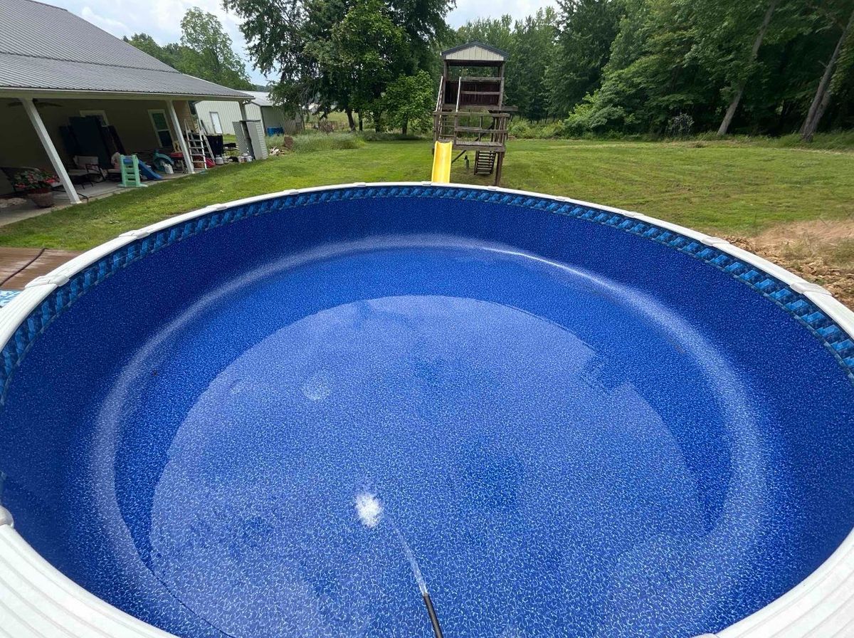 Winterization & Opening Services for CW Pool Care in Owensboro, KY