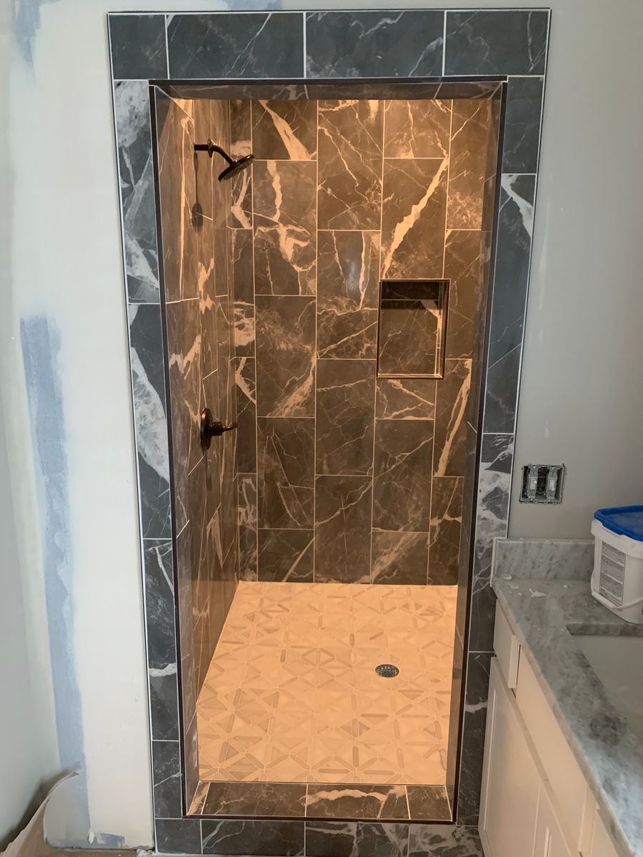  Tile Installation for Precision Tile LLC in Richmond, Kentucky