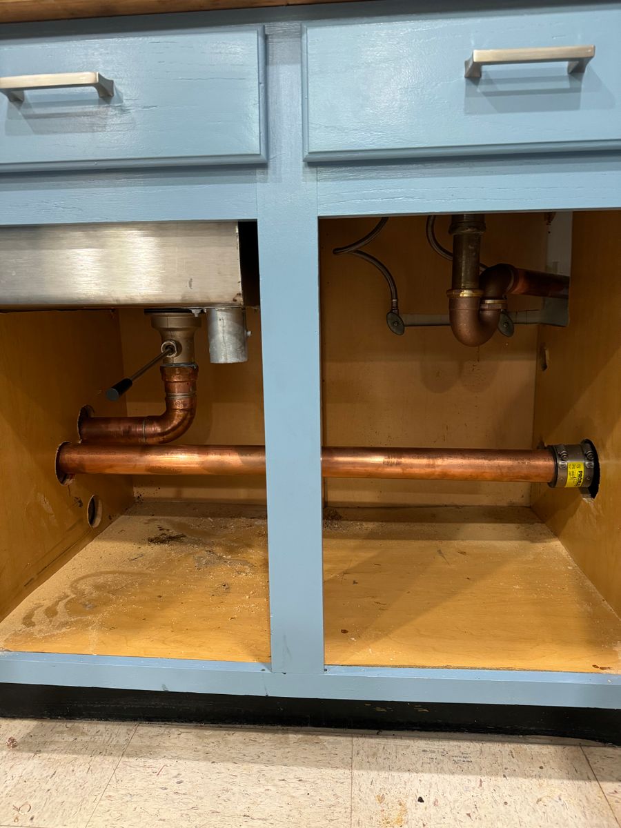 Leak Detection and Repair for Big Moes Plumbing & Heating in Fitchburg, MA