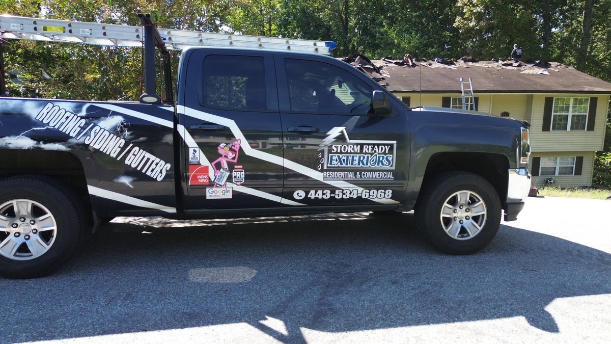 Roofing Installation for Storm Ready Exteriors in Chesapeake Beach, MD