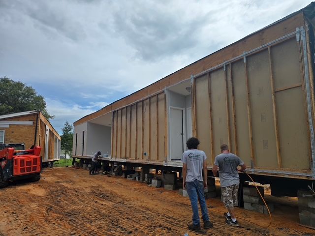Mobile Home Installation (Set Up)  for Byrds Mobile Home Services in Polk County, FL