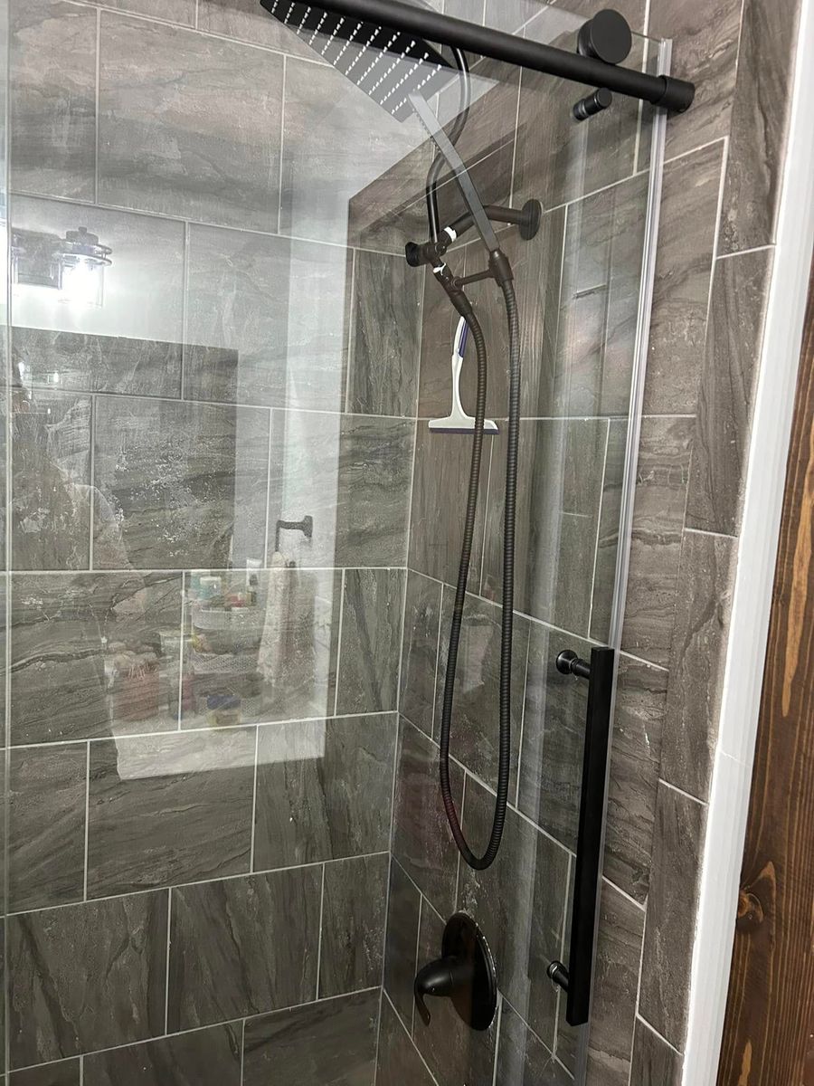 Bathroom Renovation for Eachus Enterprises LLC in Lebanon, IN