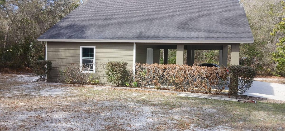 Repaints for Bradley Bradshaw Painting in Christmas, FL