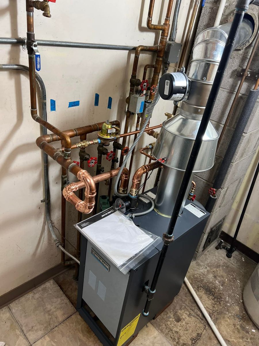 Pipe Installation and Repairs for Toni the Plumber LLC in North Olmsted, OH