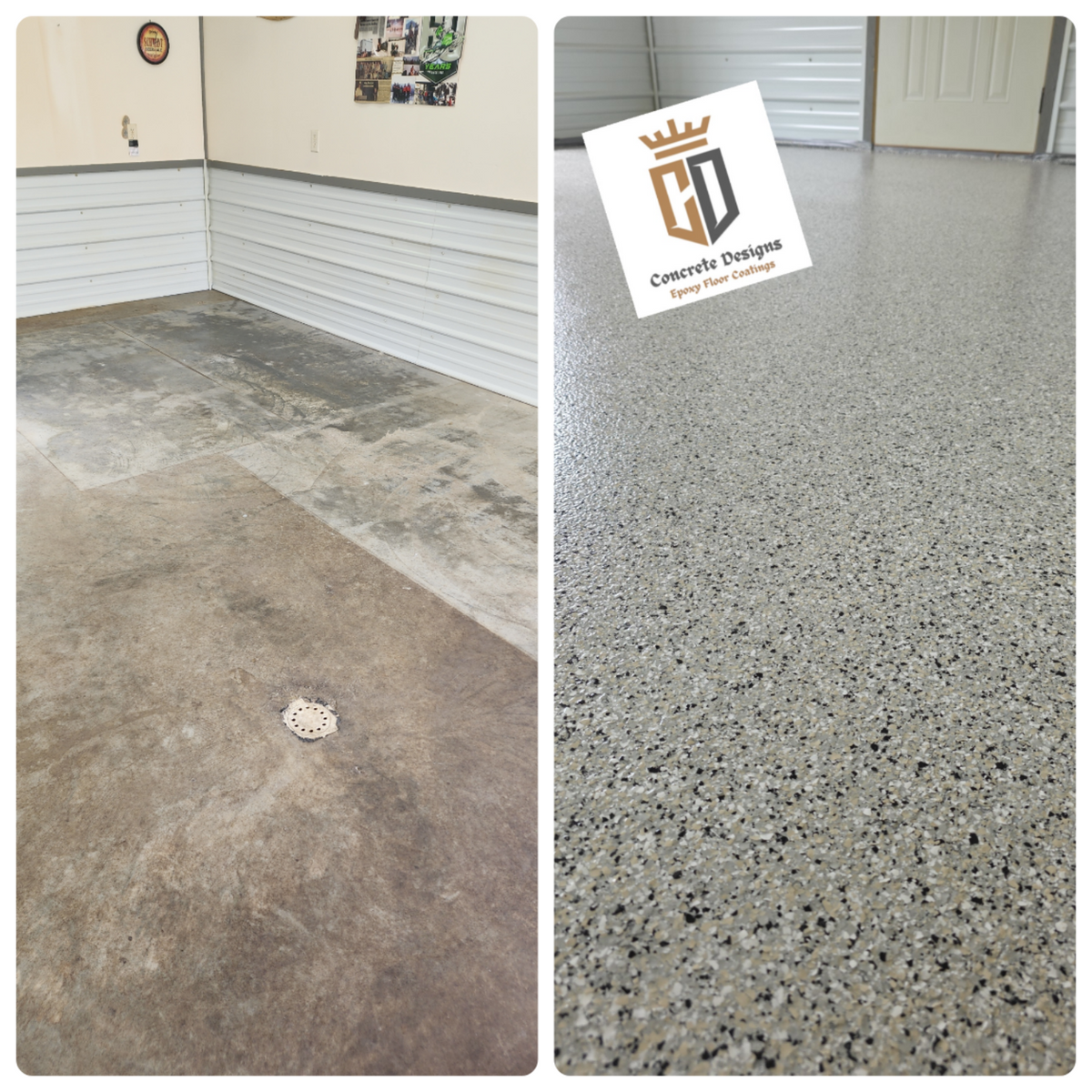 Concrete Grind & Seal for Concrete Designs LLC in Thief River Falls, MN