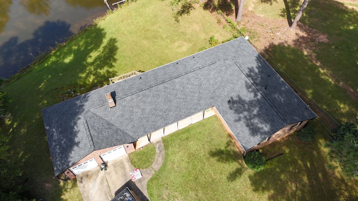 Inspections for Georgia Roof Rescue in Woodbury, GA