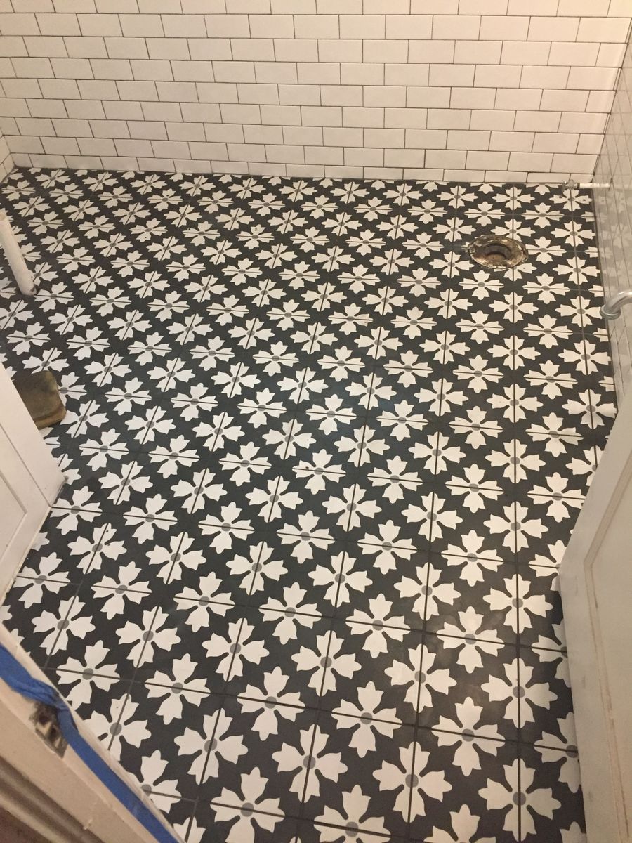 Bathroom Renovation for Spirit Enterprise Construction in Tampa Bay, FL