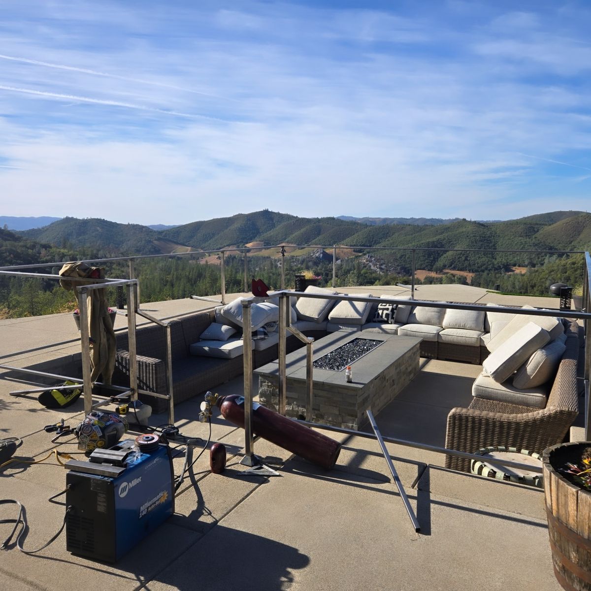 Custom Welding for RGK Welding Services in Oldham County, KY