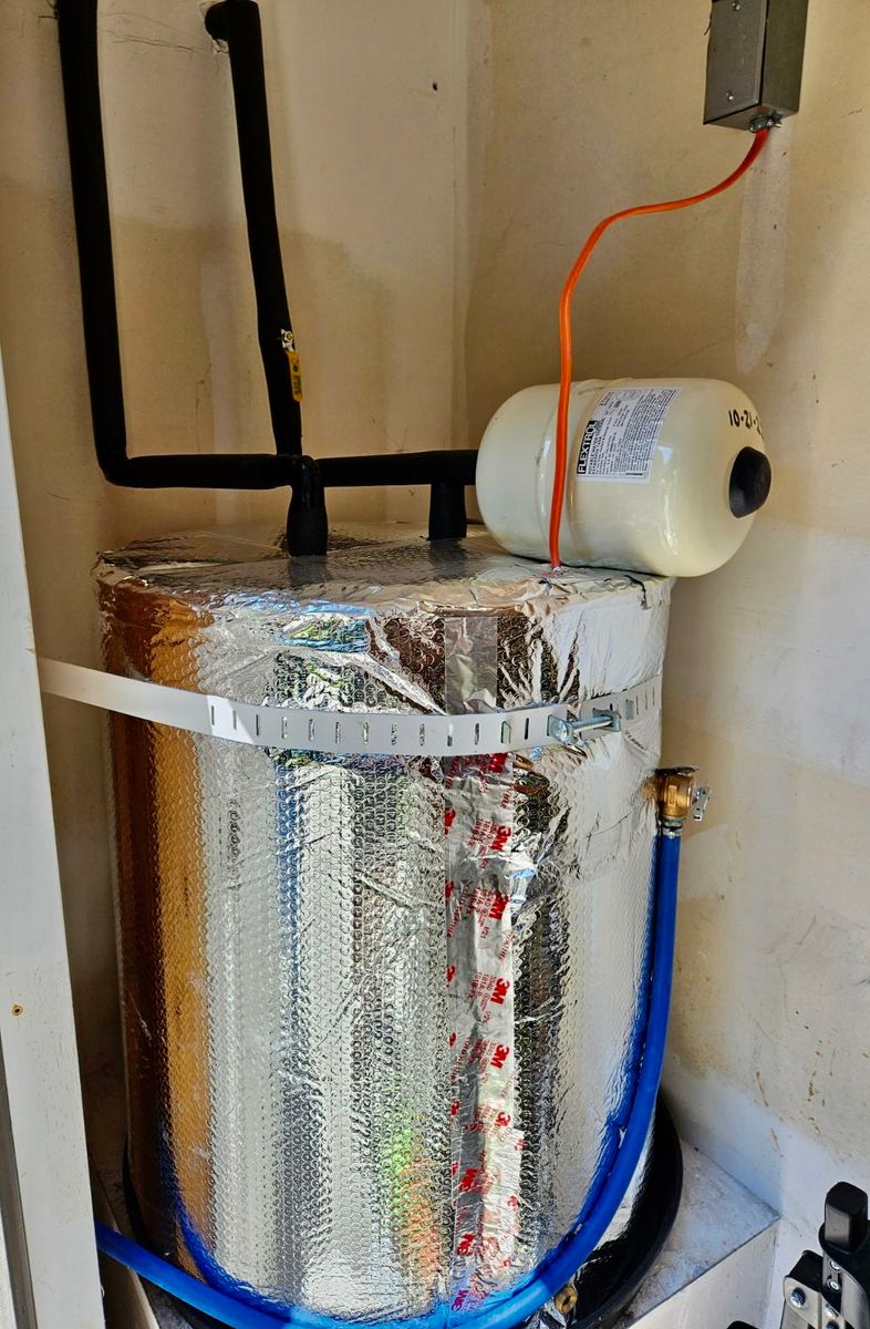 Water Heater Installation and Repairs for Paradise Home Services, Licensed Plumbing Co. in Daniel Island, SC