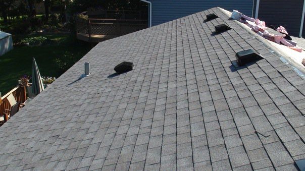 Roofing Repairs for Brad's Home Renovations in Lowry, MN