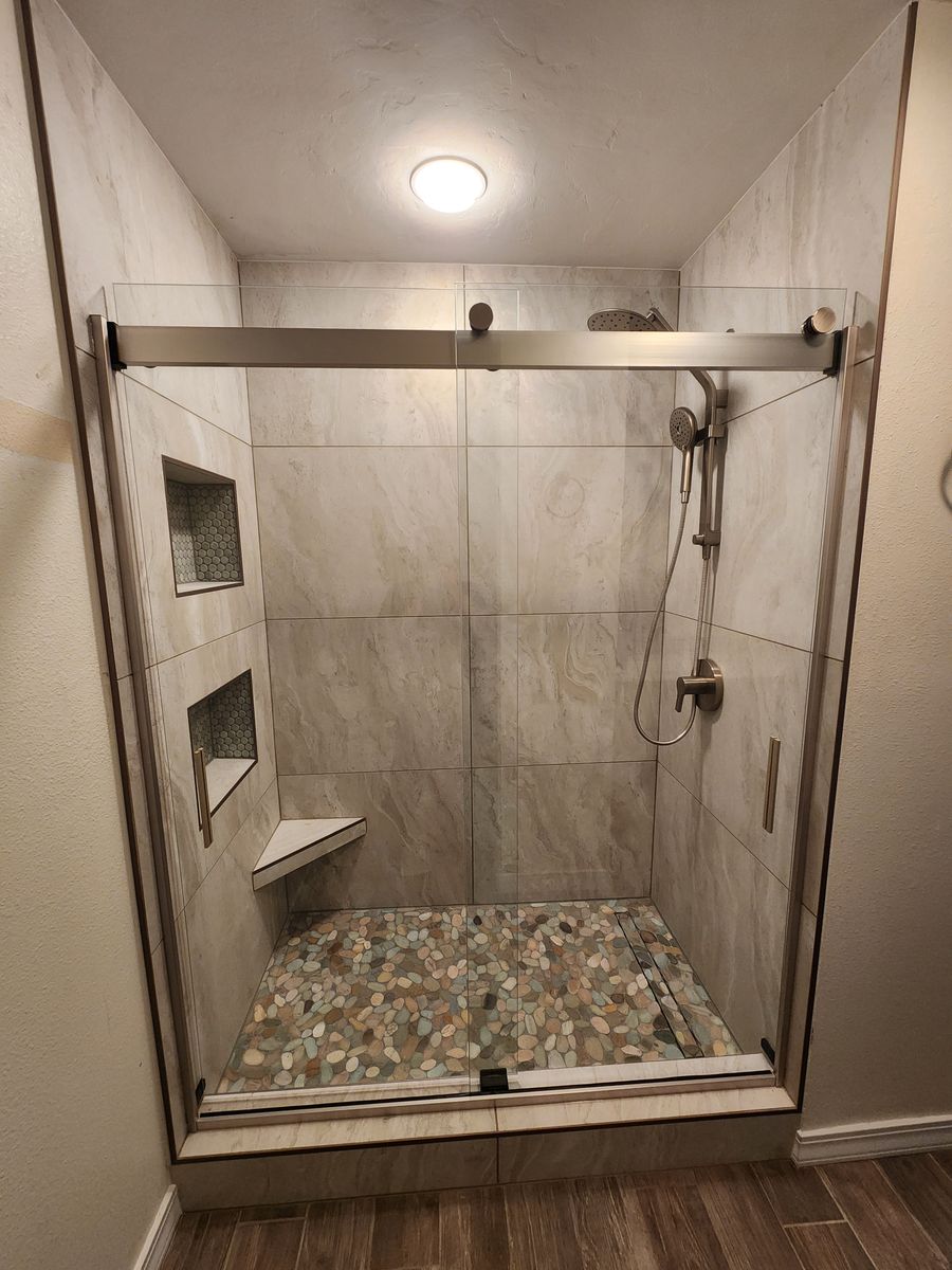 Mosaic Tiling for SoCo Tile in Canon City, CO