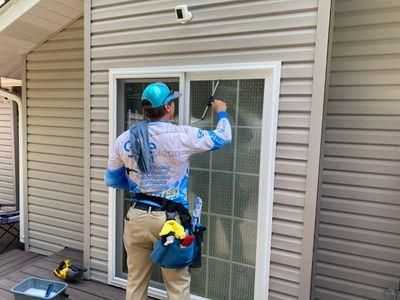 Residential Window Cleaning for See2it Clean in St Louis, MO