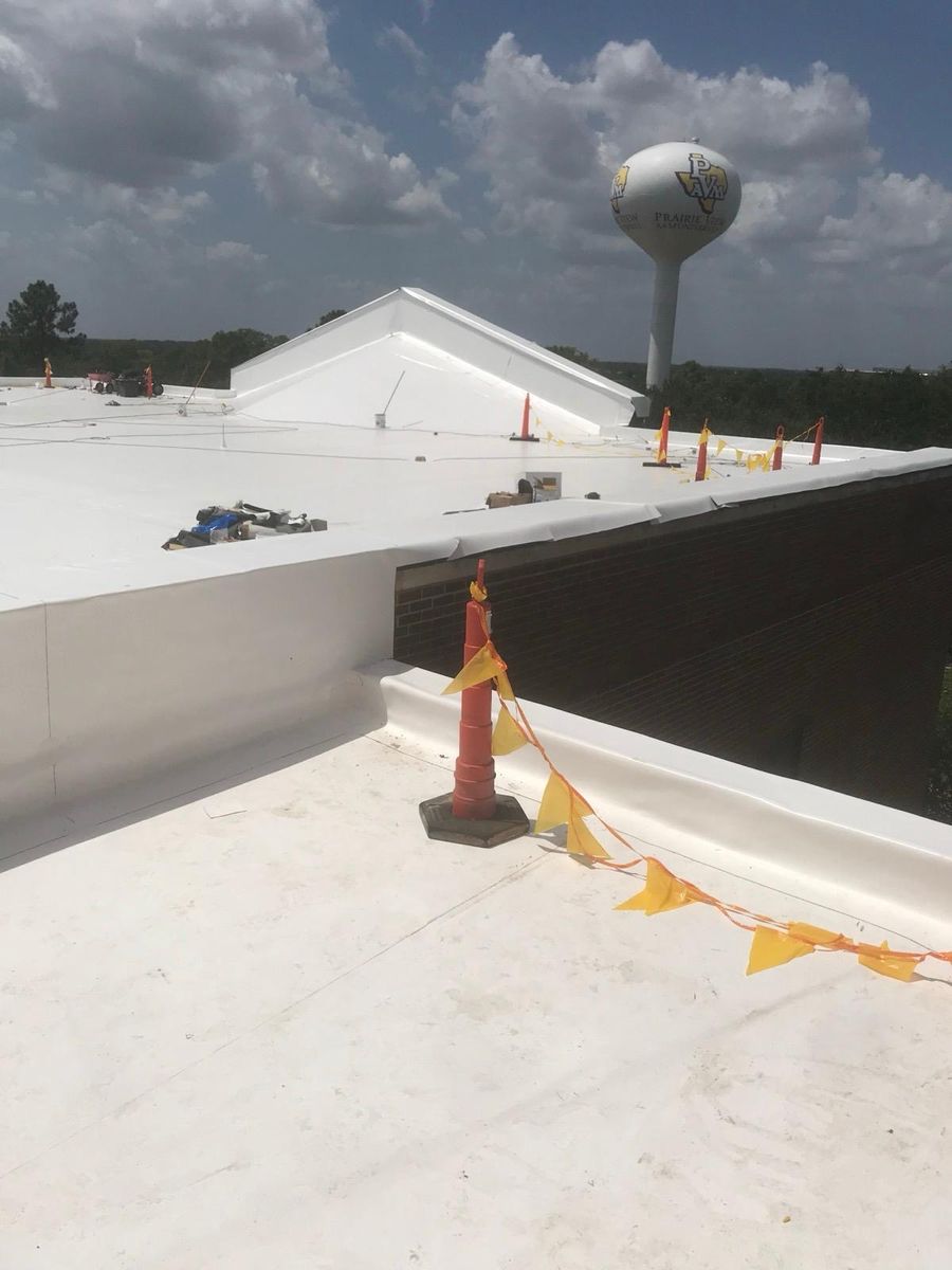 Roofing Replacement & Repairs for Mastercraft Ventures LLC in Conroe, TX