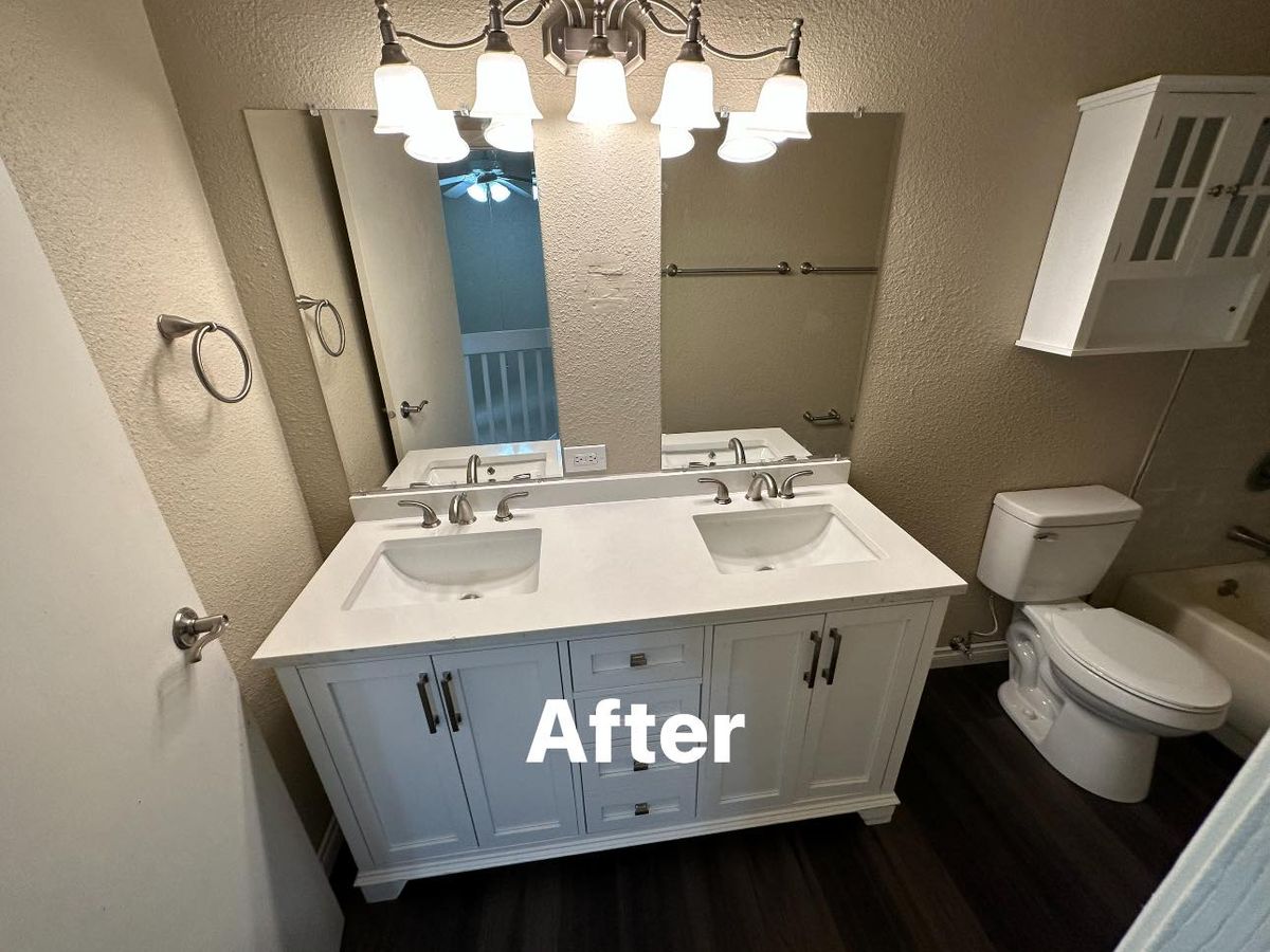 Bathroom Renovation for Constructive Construction in Anchorage, AK