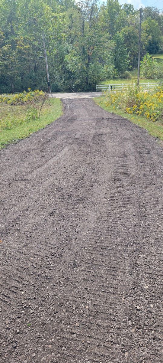 Driveway Rehab for Admiring Landscapes in Lancaster, OH