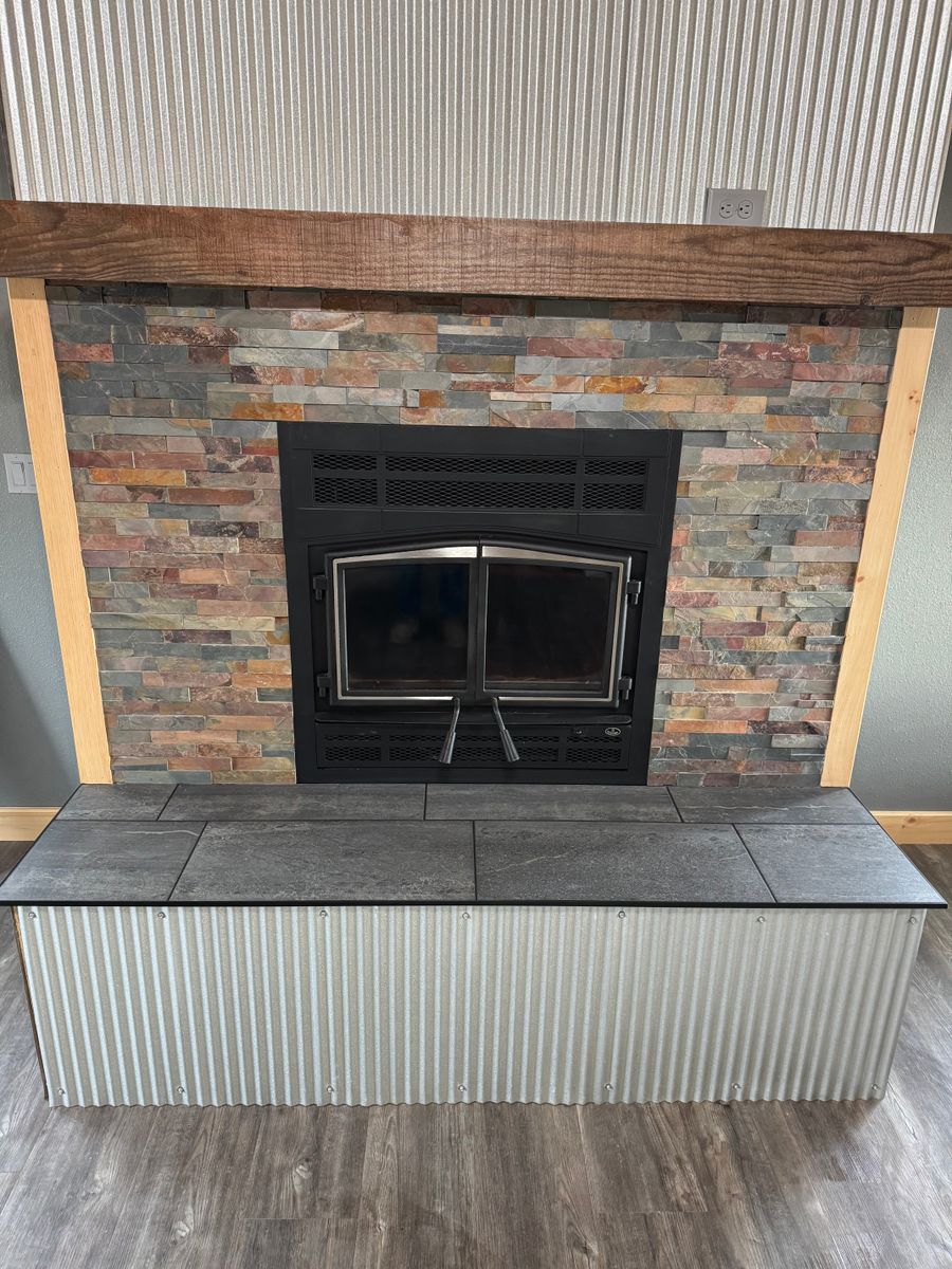 Stone for Dakota Tile & Stone in Belle Fourche, SD