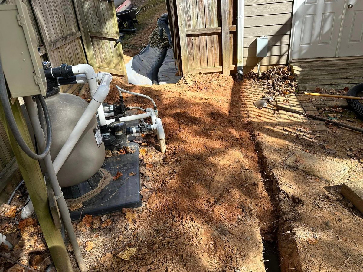 Grading  for Hydra-Nomix  in Canton,  GA