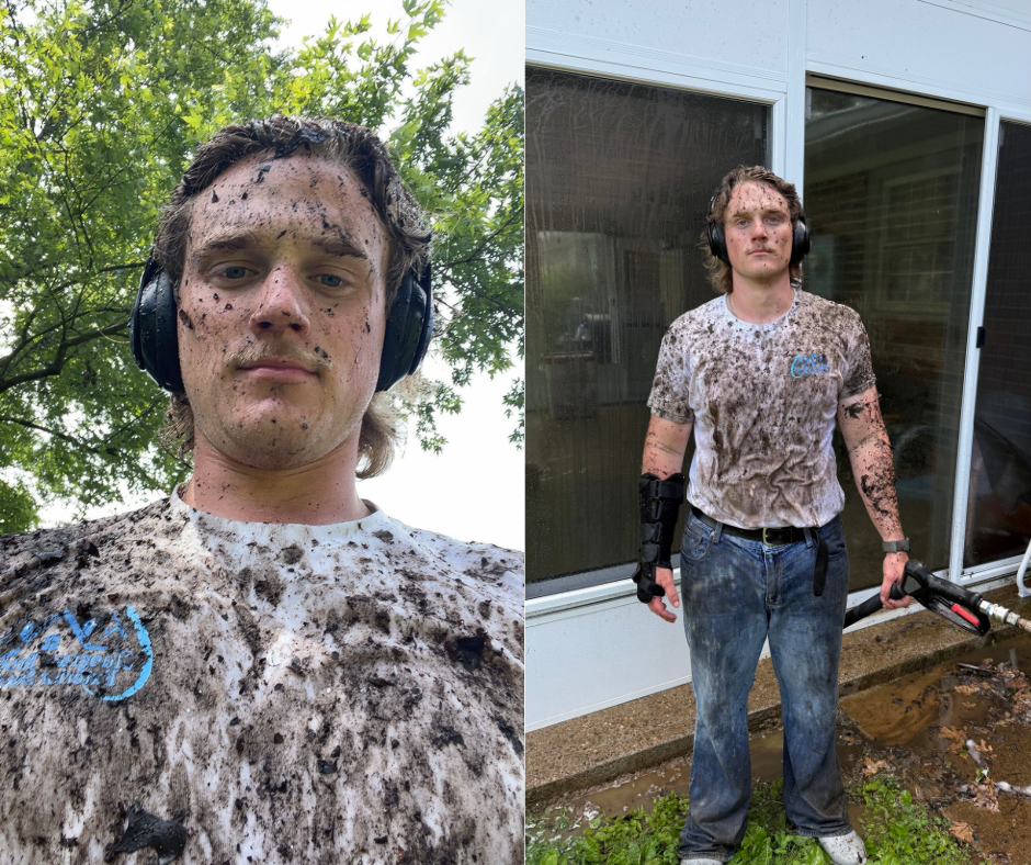 Pressure Washing for Bluegrass Brothers Exterior Services LLC in Elizabethtown, KY