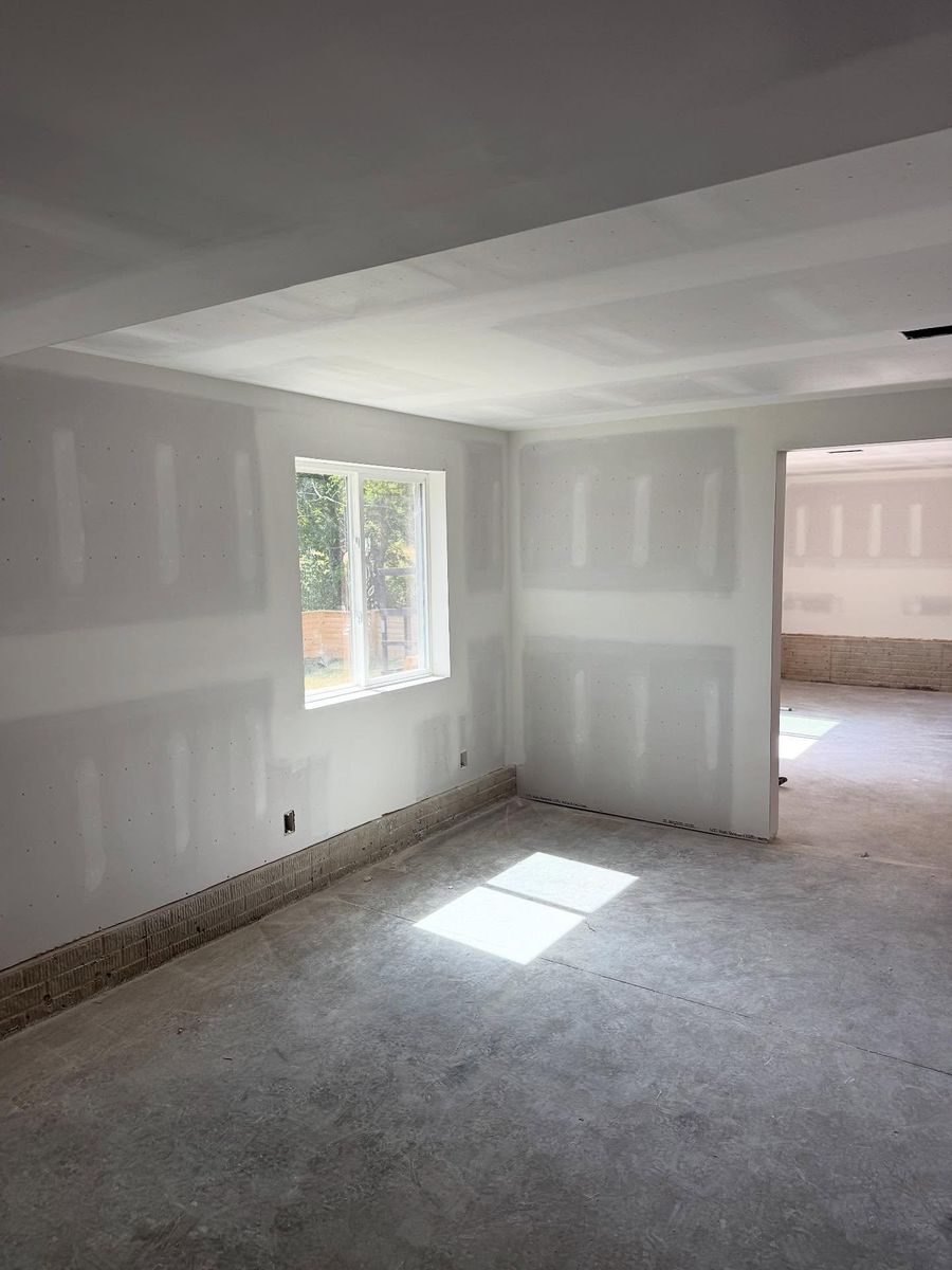 Drywall Installation for Drywall Pros in Louisville, KY