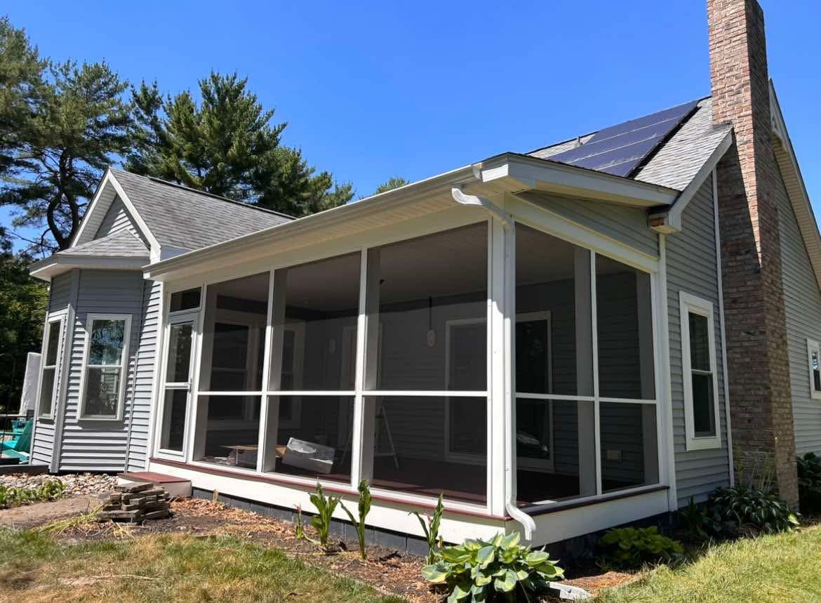 3 & 4 Season Rooms for SoDel Stone Works & Construction LLC in Sussex County, DE