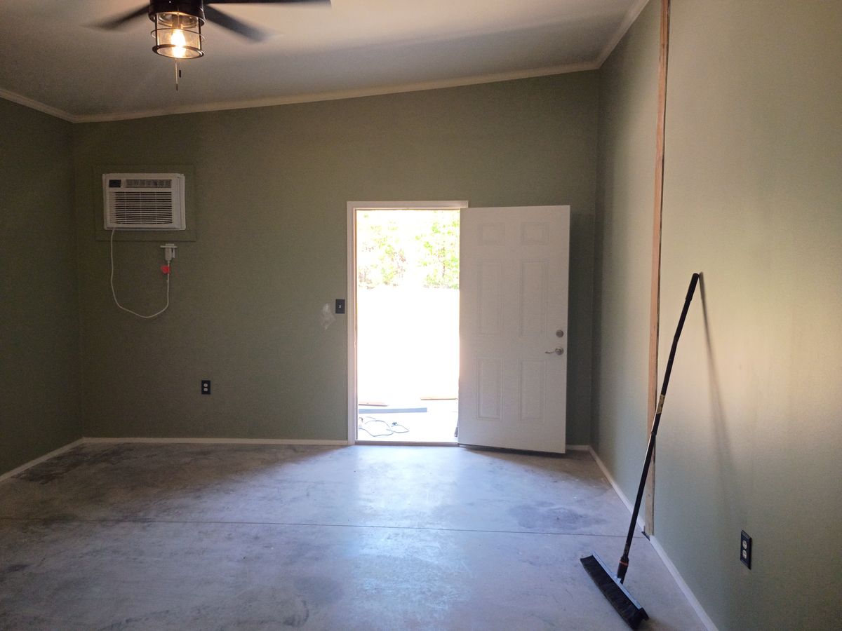 Painting for Invicta Services in Greenwood County, SC