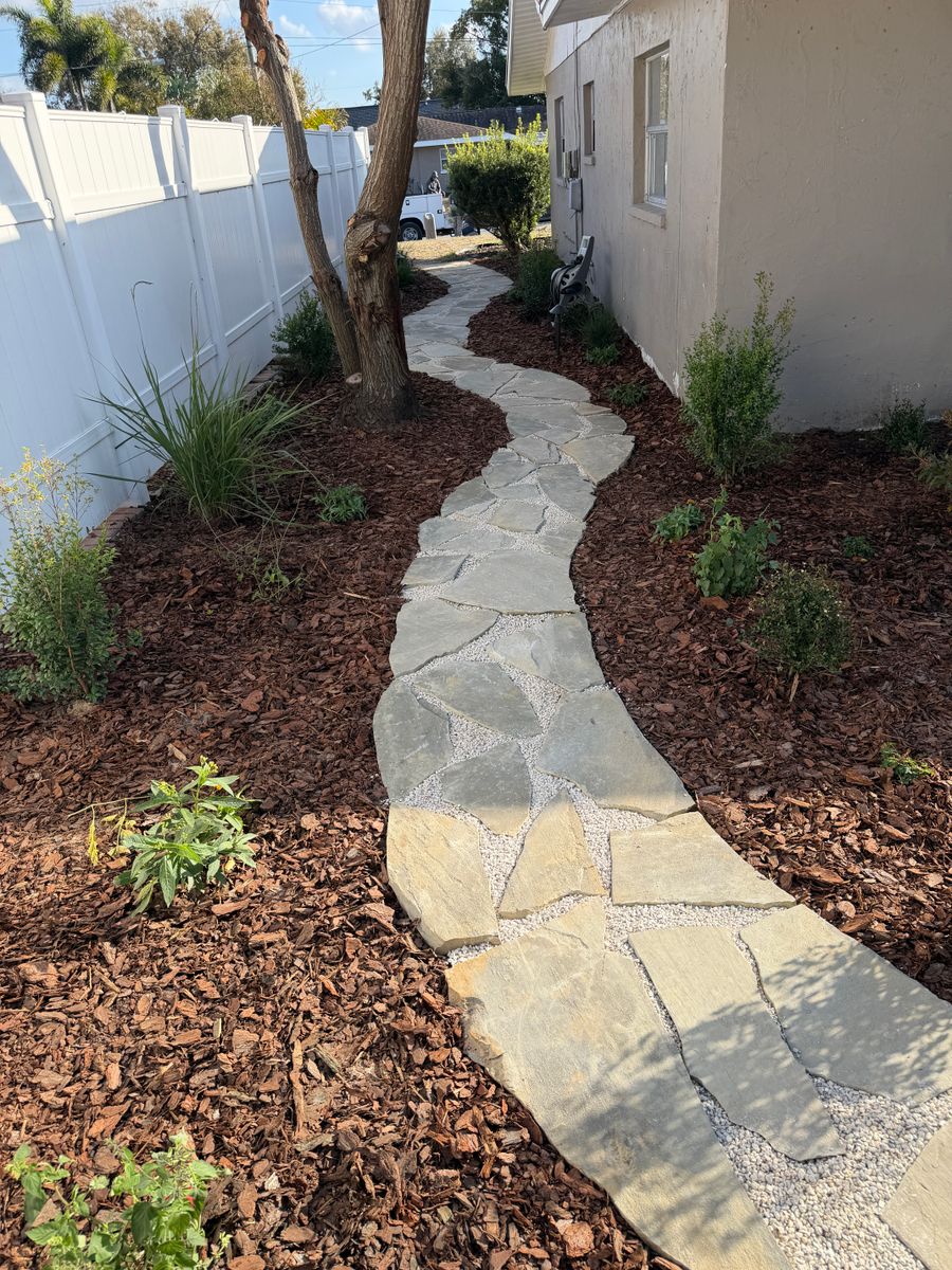 Landscape Design for GS Lawn & Landscape in Clearwater, FL