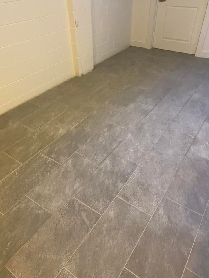 Flooring for MVR Construction in Hamilton, NJ