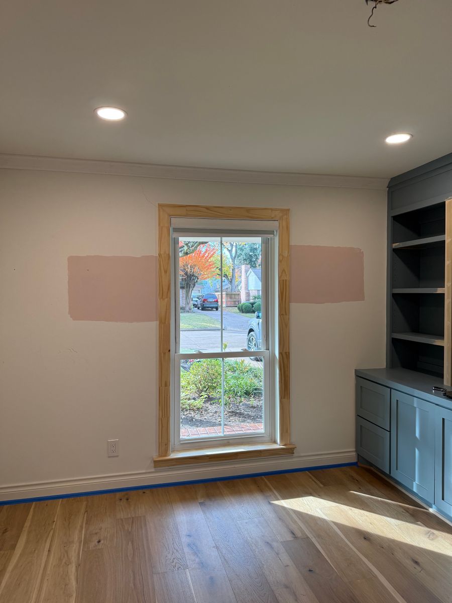 Interior Painting for AGD Painting in Kingwood, TX