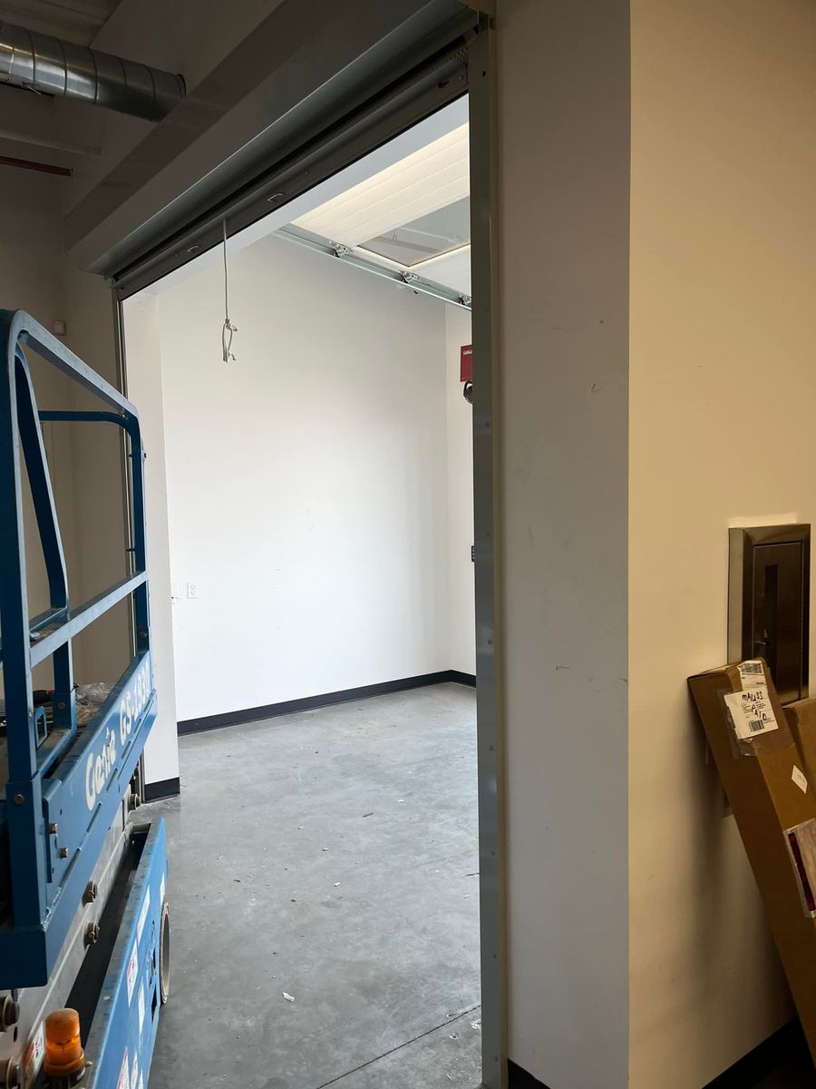 Security Door Installation for Osborn Construction & Design in Grandview, WA