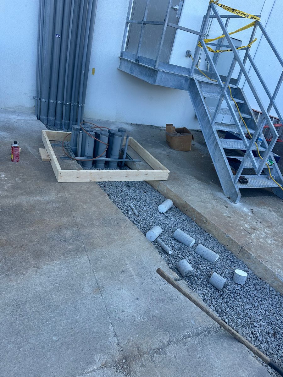 Cutting and Coring for Prestige Concrete in Nashville, TN
