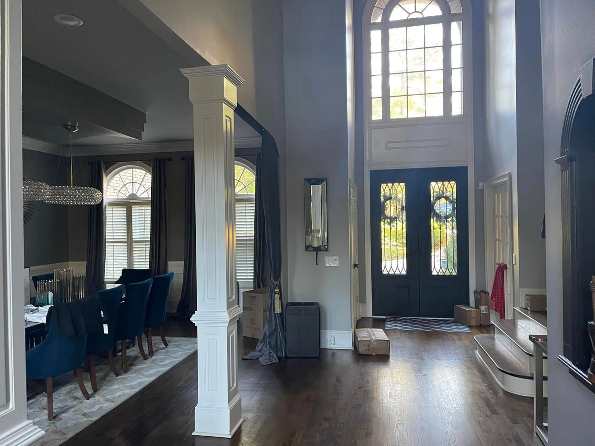 Door Restoration for U.S Construction & Renovation in Duluth, GA