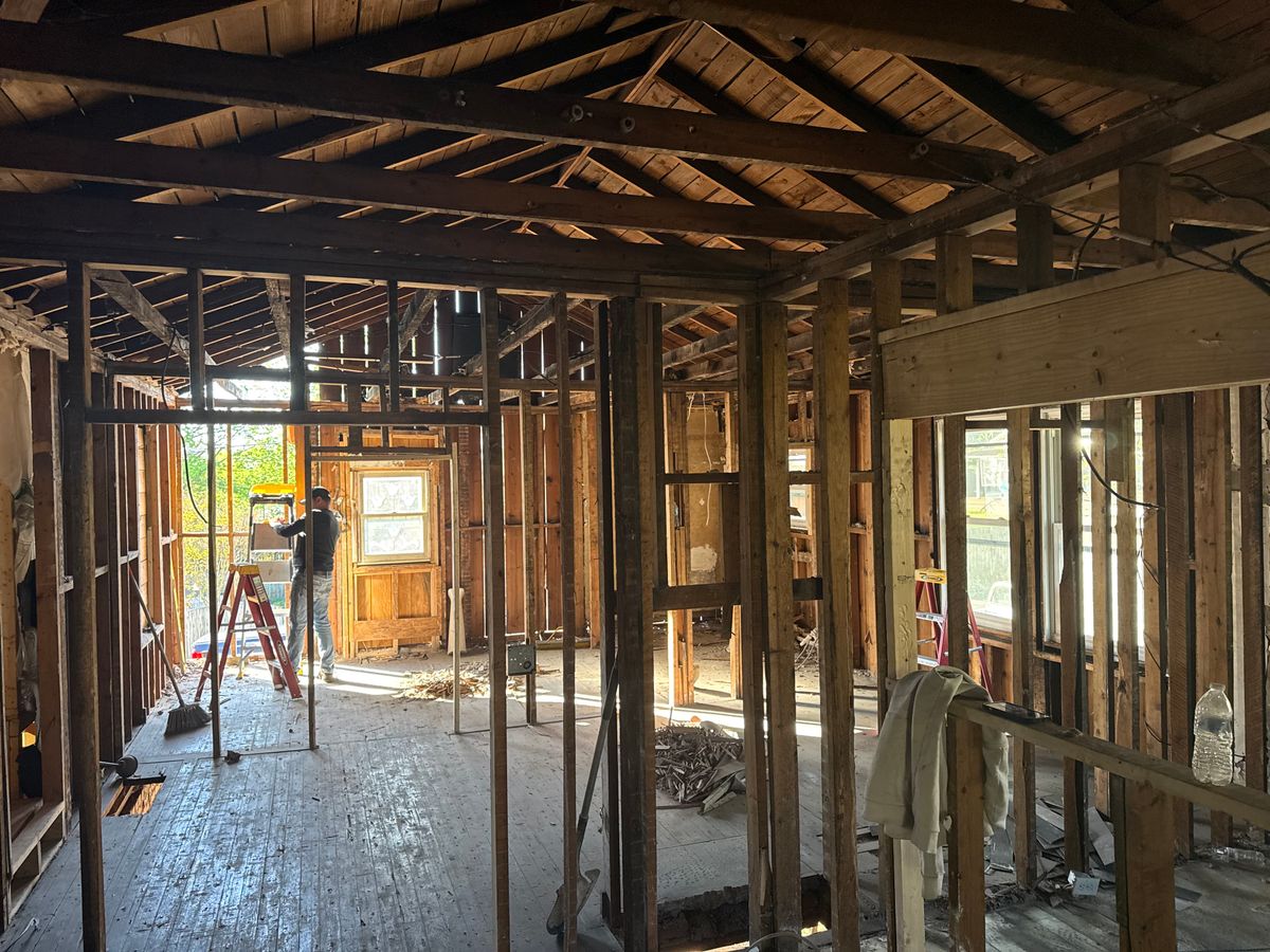 Remodeling Services for CM Developments in Knoxville, TN