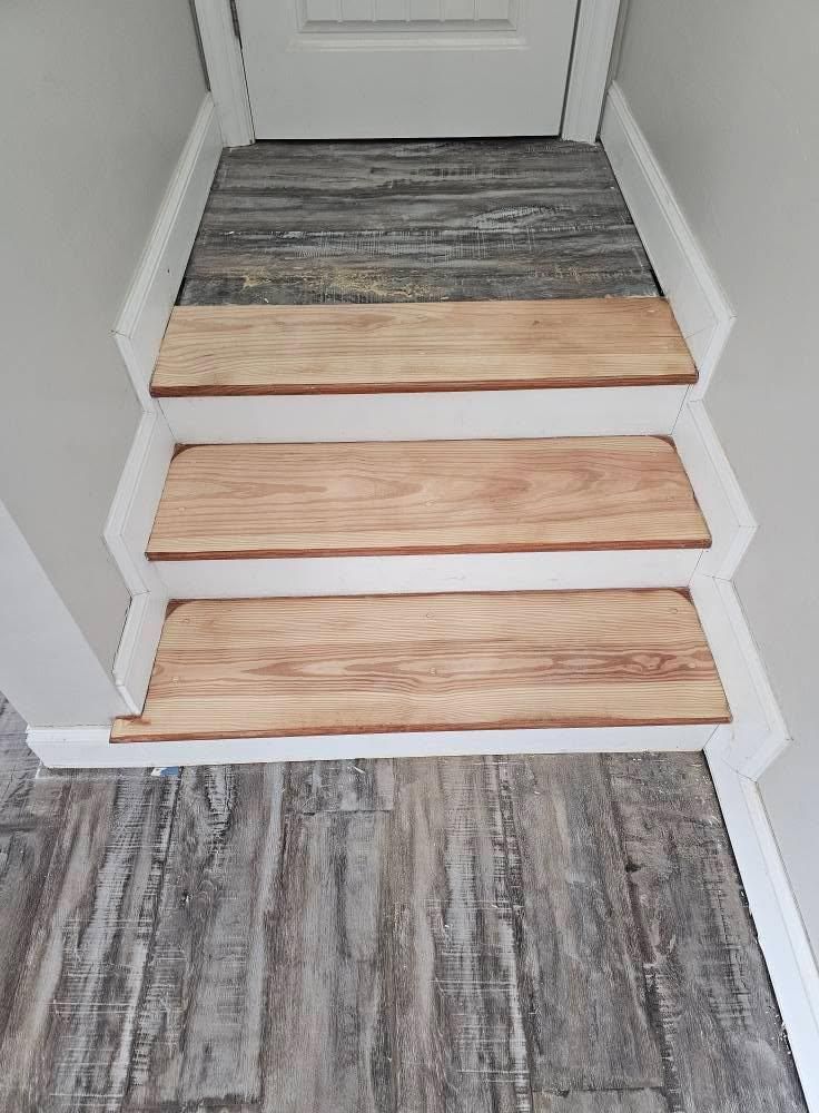 Carpentry for DL Construction & Flooring in Morehead City, NC