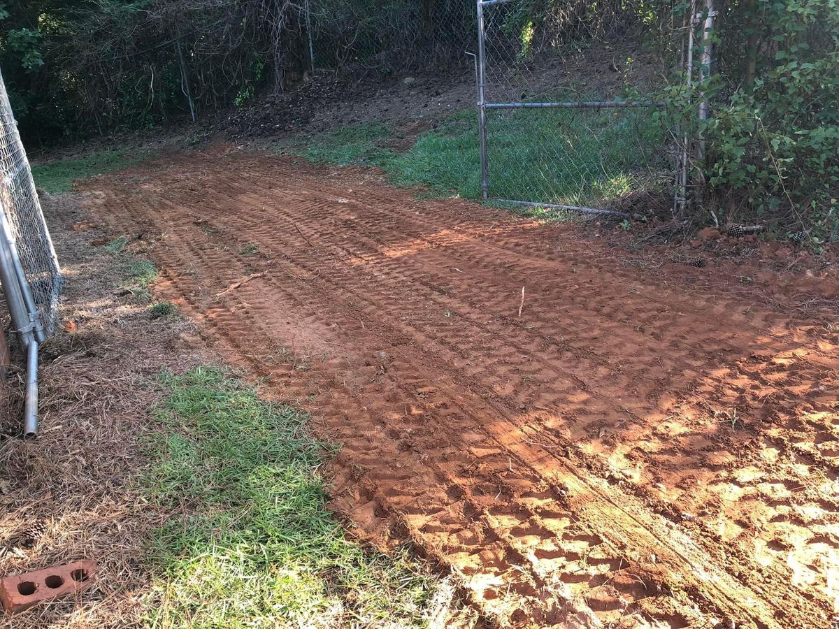 Grading  for Hydra-Nomix  in Canton,  GA