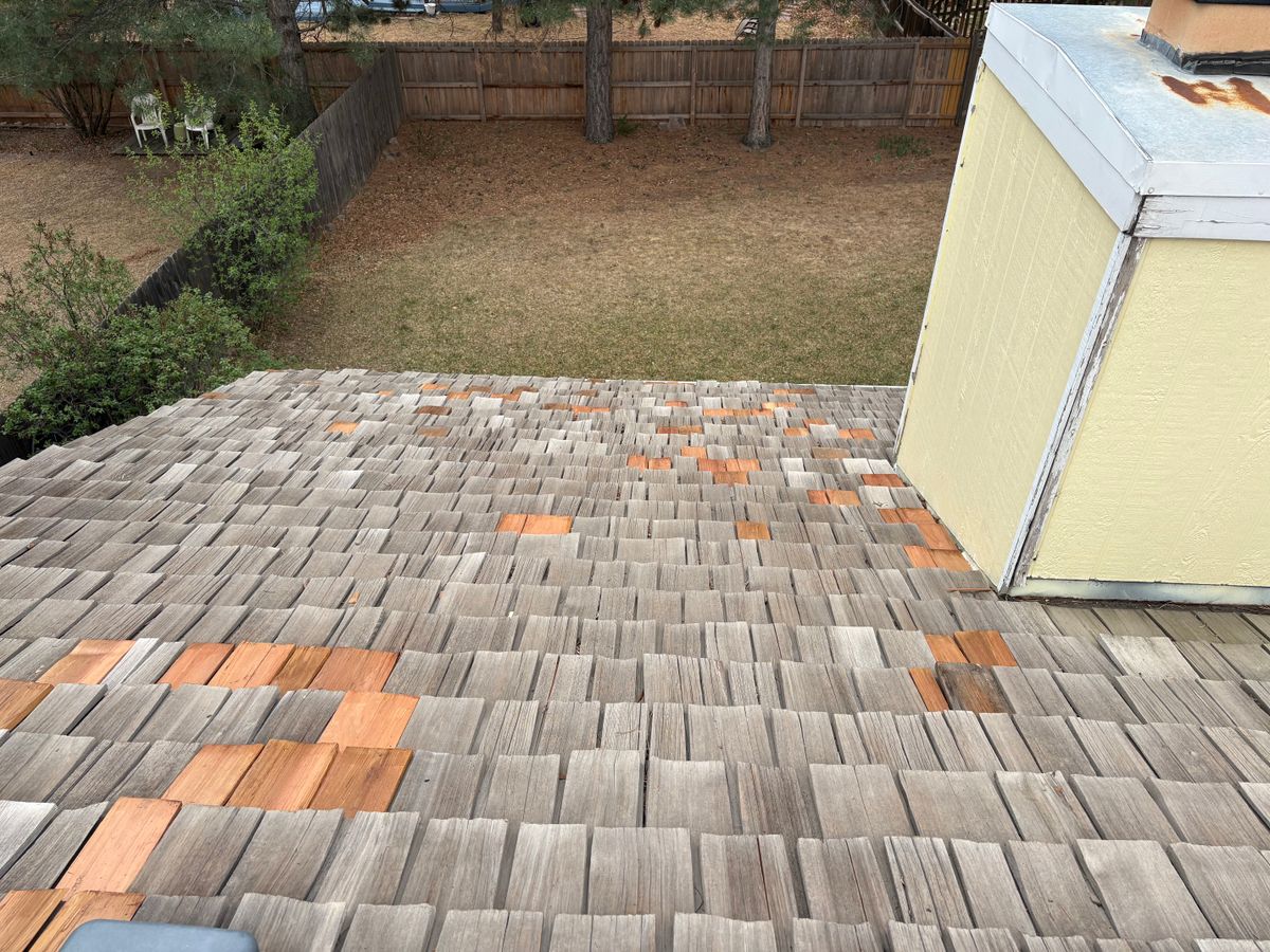 Roofing Replacement for Divine Roofing LLC in Severance, CO