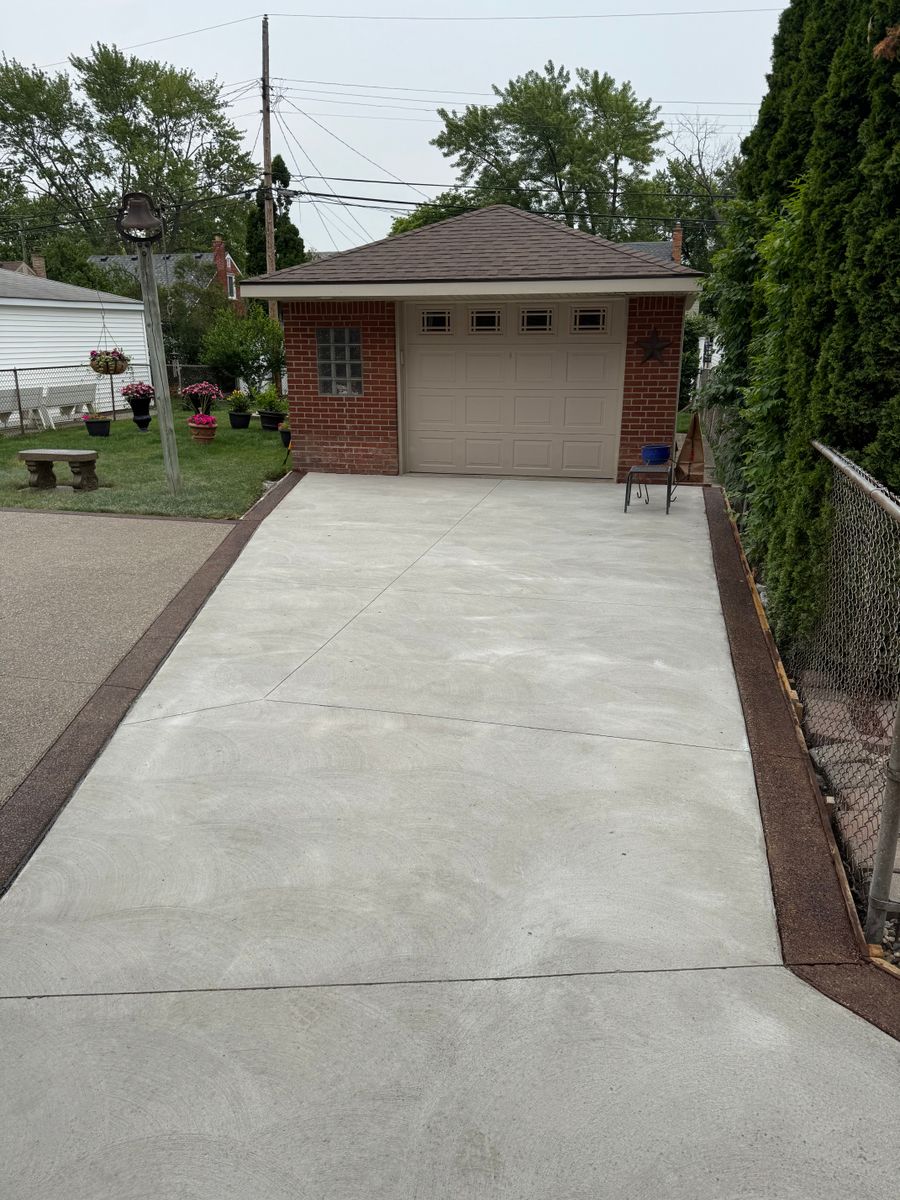 Masonry Restoration for New Era Masonry And Cement in Detroit, MI