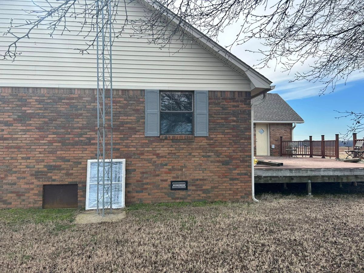 Window Repair and Replacement for Well Hung Windows & More in Hot Springs, AR
