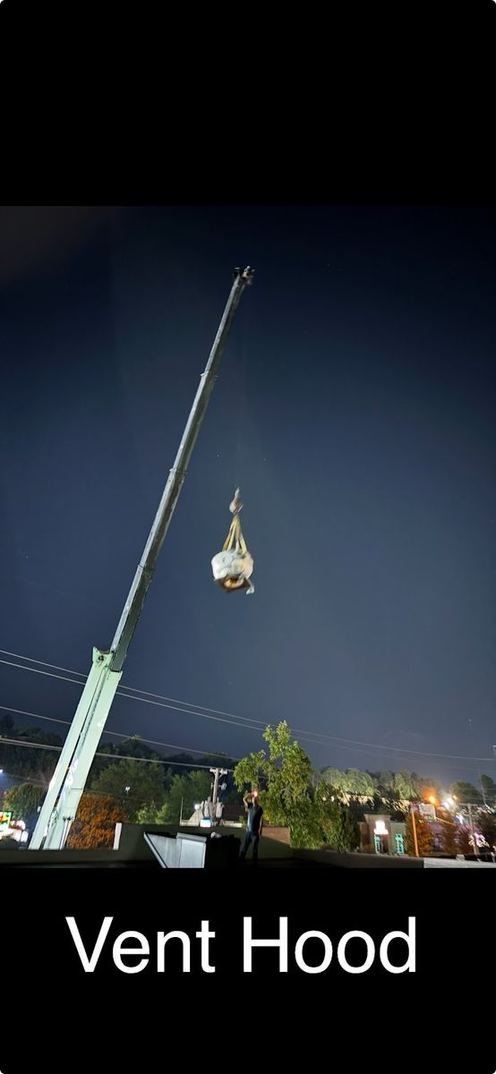 Installation of HVAC Systems for Southern Breeze HVAC in Vilonia,  AR