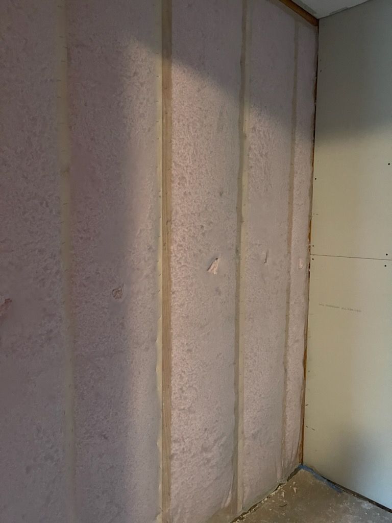 Spray Foam Insulation for Torres Foam in Houston, TX