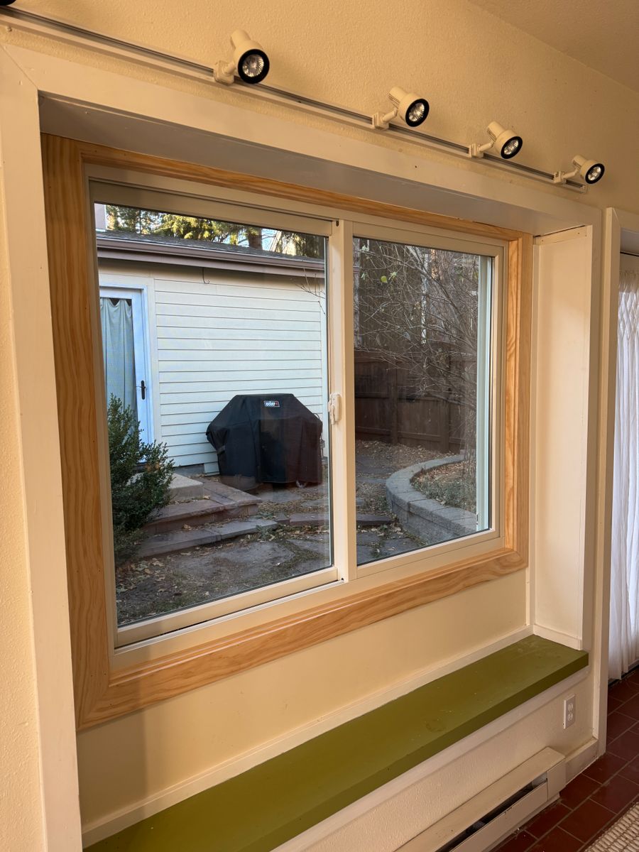 Custom Carpentry for Black Gold Construction & Design in Greeley, CO