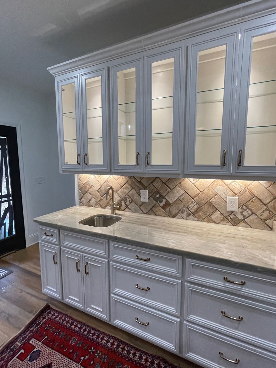 Home Remodeling for Emfinger Custom Builders LLC in Pine Mountain, GA