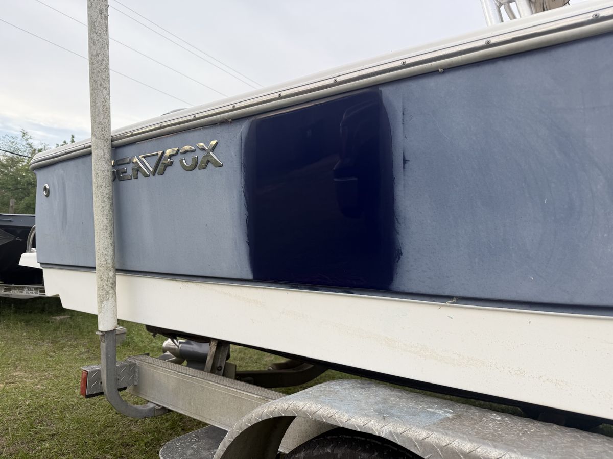 MARINE DETAILING for MirrorHaus Tint & Detail in Chalmette, LA