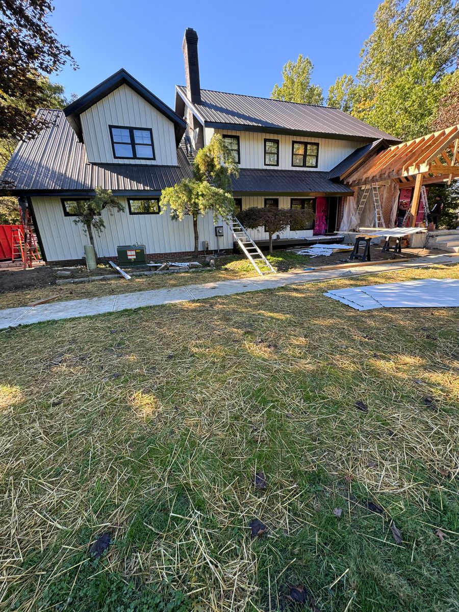 Deck & Patio Installation for Walker Home Remodeling in Chesterland, OH