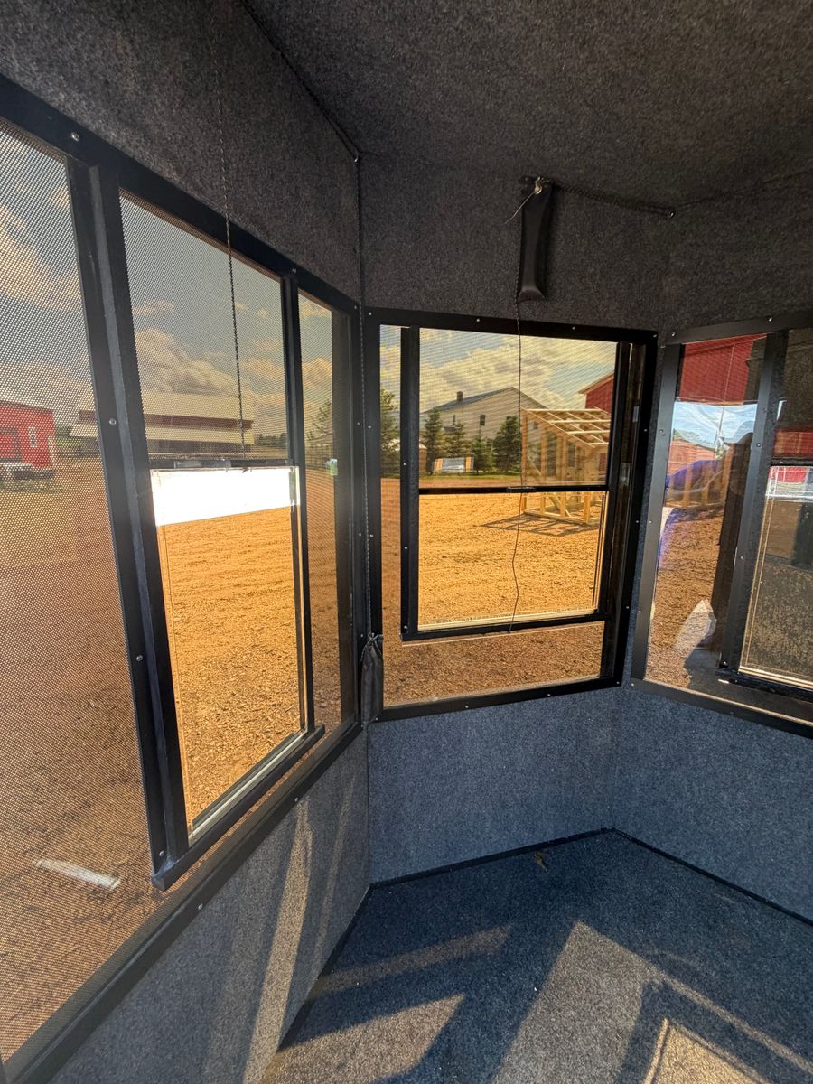 Hunting Blinds for Yoder Sheds in Chili, WI