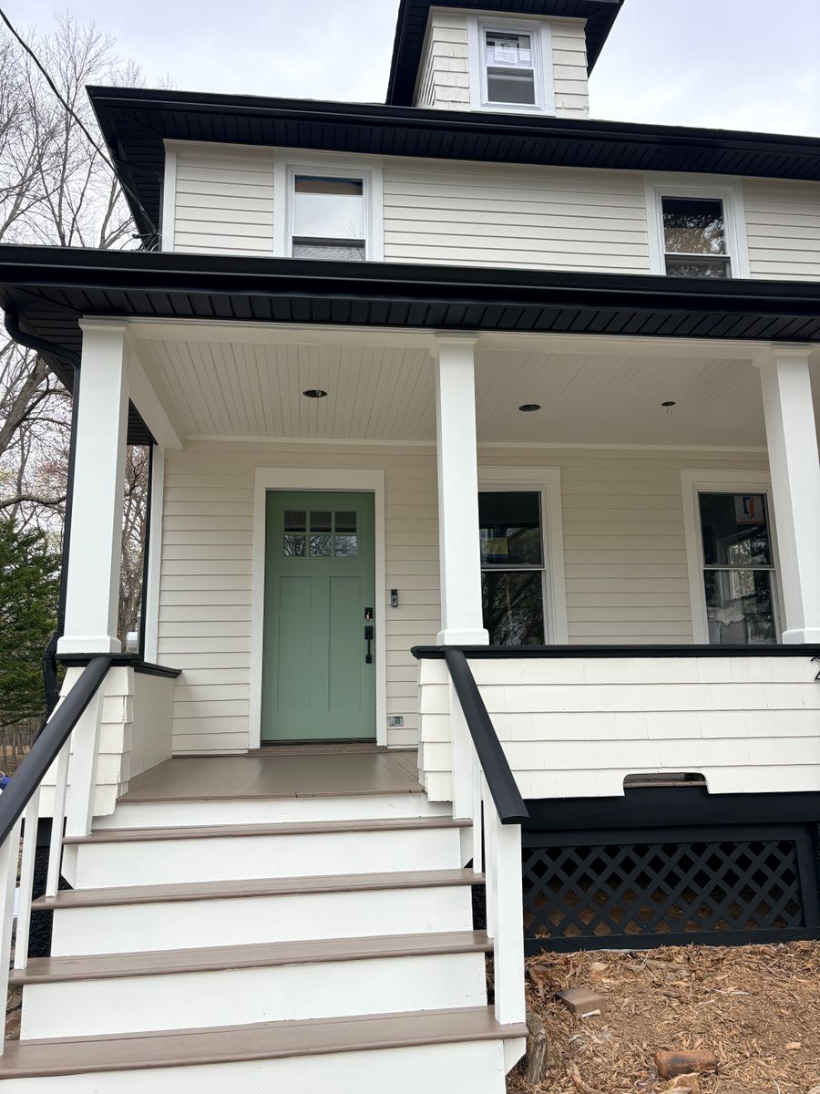 Exterior Painting for Guss Professional Painting and Wallpaper in Allendale, NJ