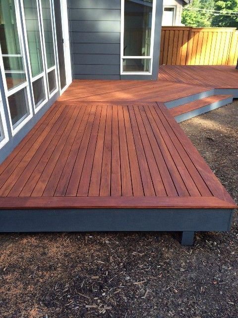 Decks for Bay Area Landscape Solutions in Novato, CA