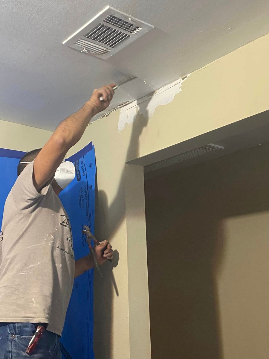 Interior And Exterior Painting for E E G Construction in Columbus, GA