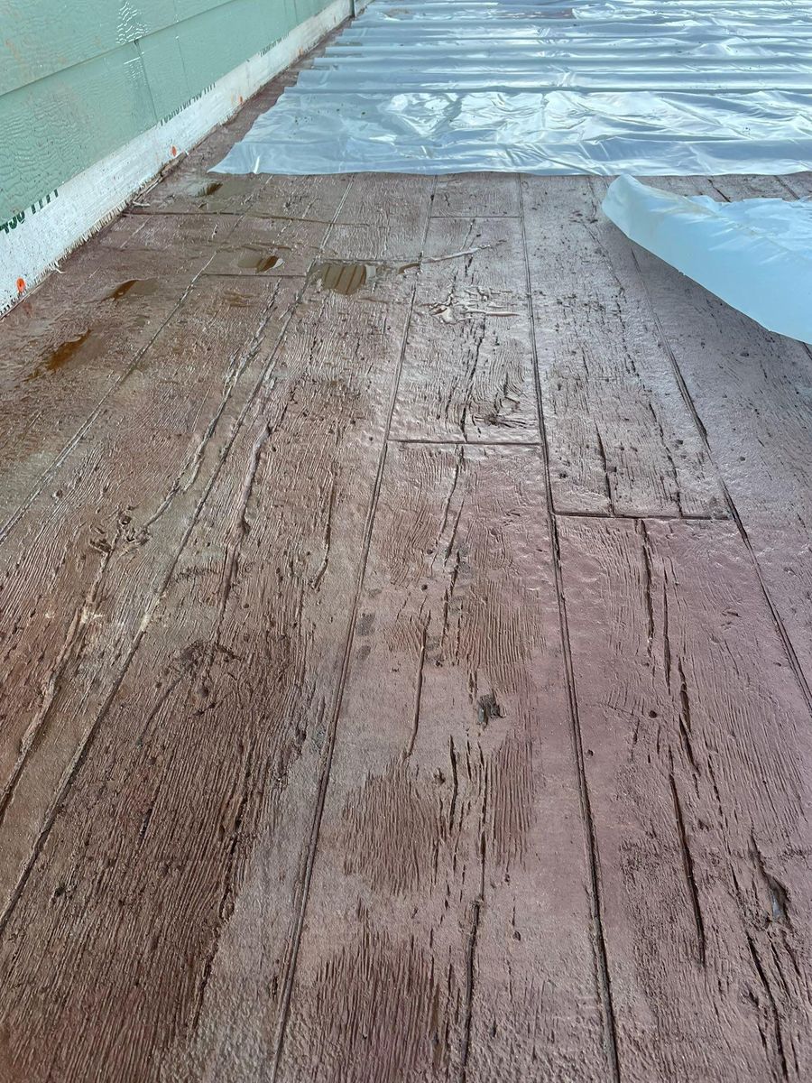 Deck & Patio Installation for Cumberland Construction GA in Woodbine, GA